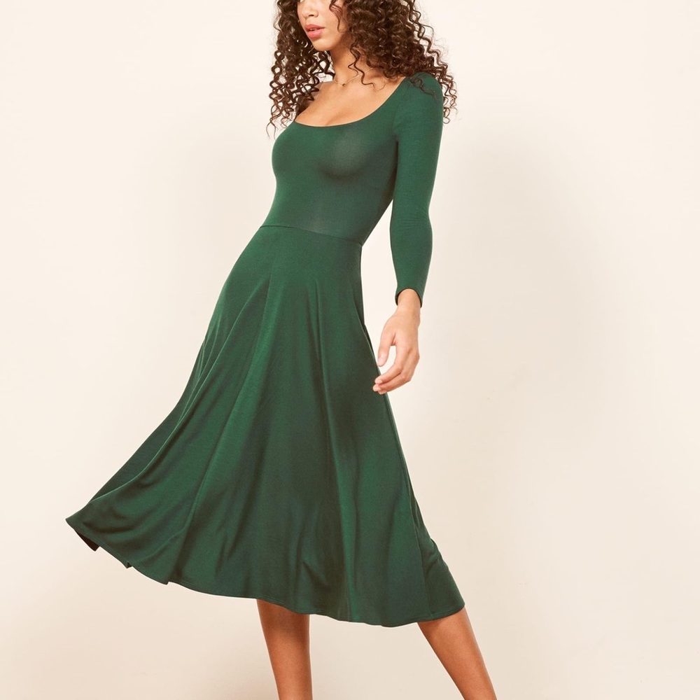 Reformation Lou Dress